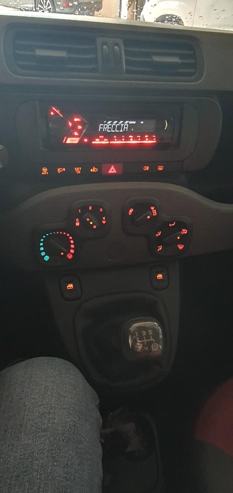Fiat Panda 1.2 benz Neopatentati