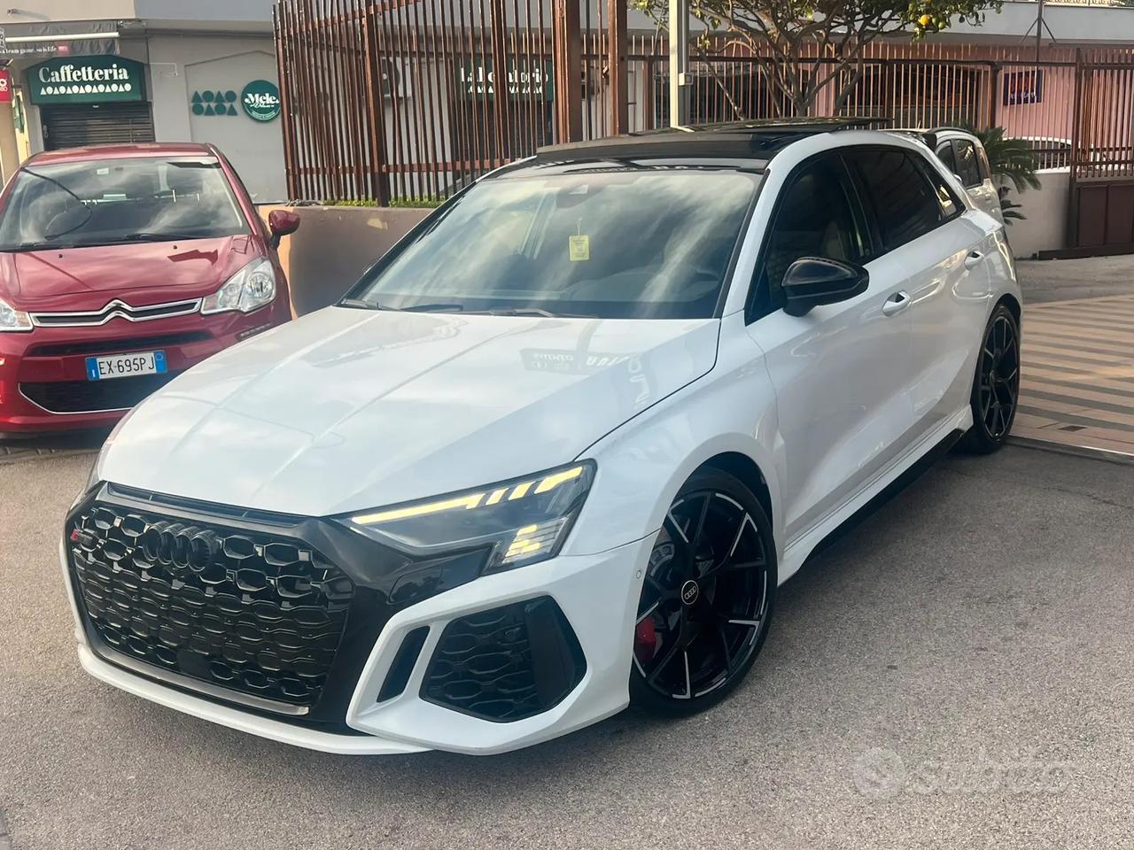 Audi RS3