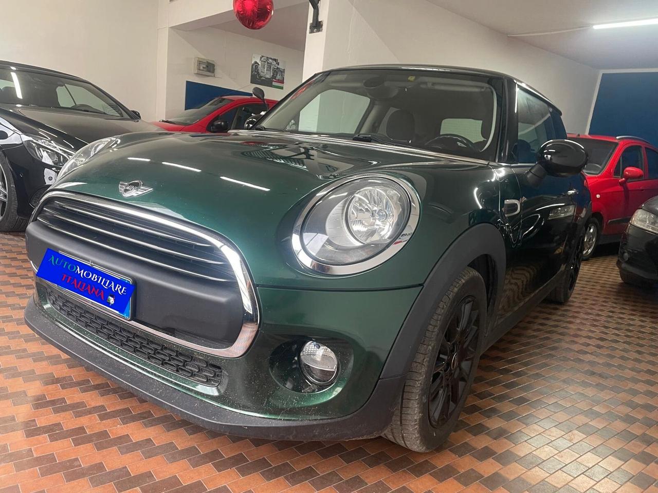 Mini 1.5 One D Business