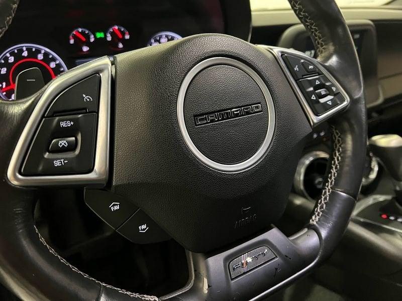 Chevrolet Camaro 2.0L 8AT Turbo