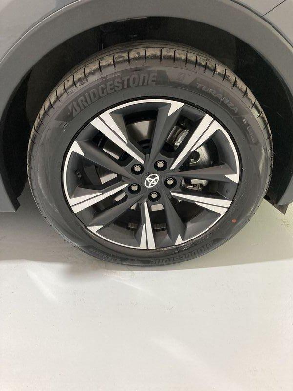 Toyota C-HR Plug-in Hybrid 220 Trend