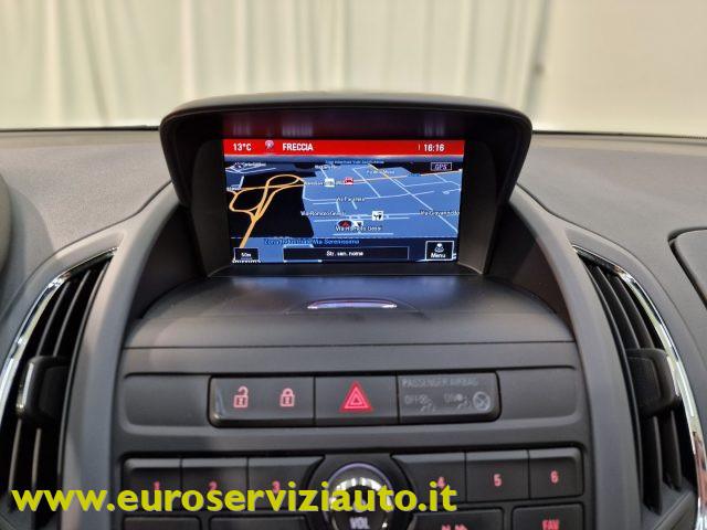OPEL Zafira Tourer 2.0 CDTi 165CV aut. Cosmo