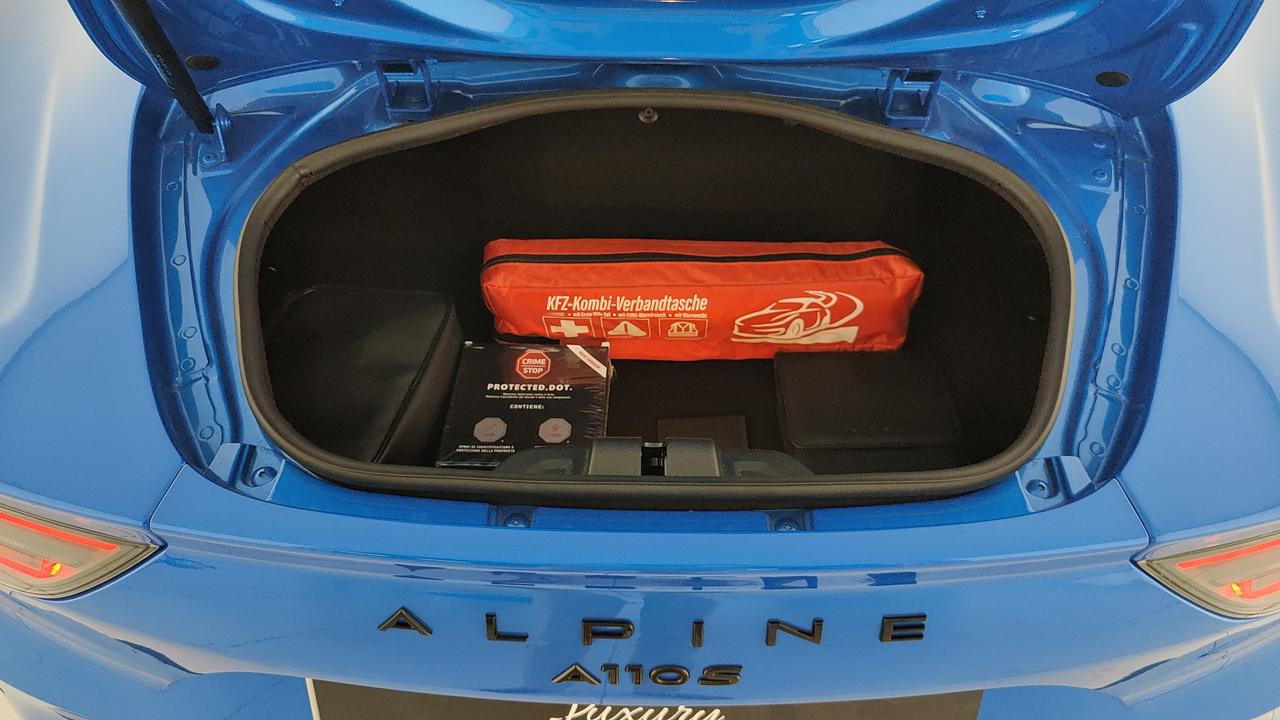 Alpine Alpine - A110 - Alpine A110 1.8 S auto