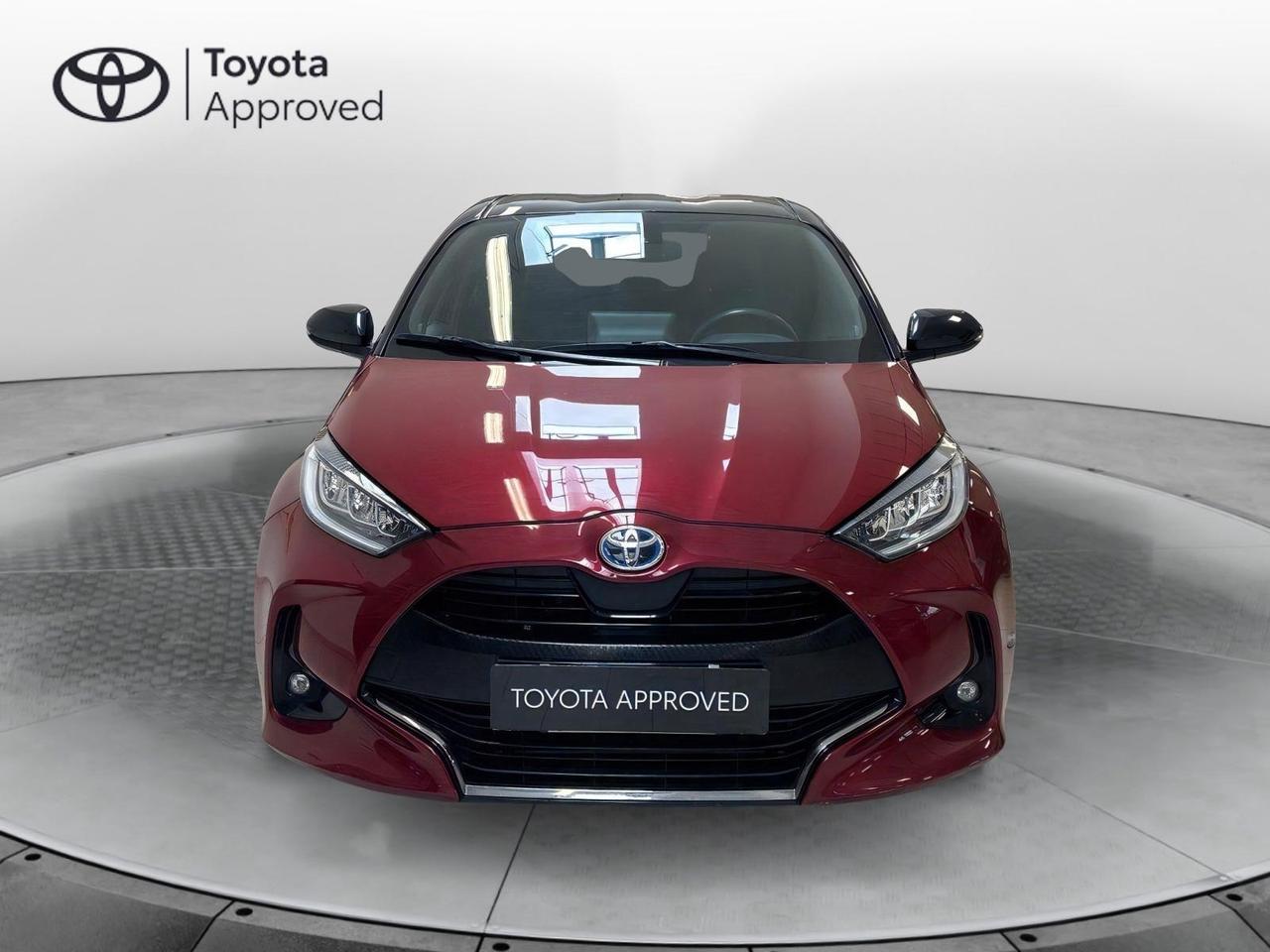 Toyota Yaris 1.5h Style
