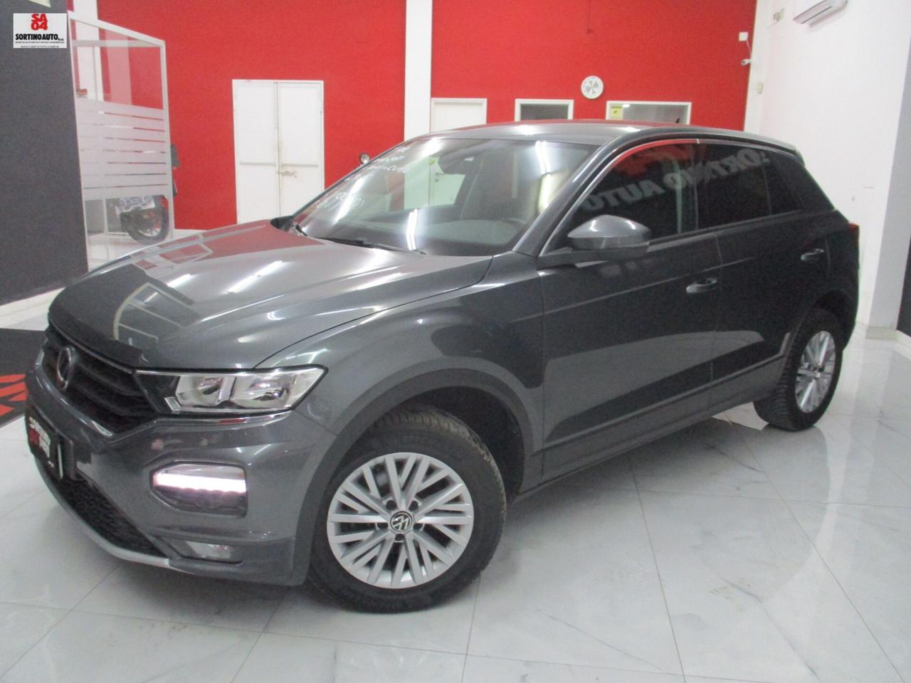 VOLKSWAGEN T-Roc 1.0 TSI BUSINESS 110cv 11/2021 KM90000 FULL