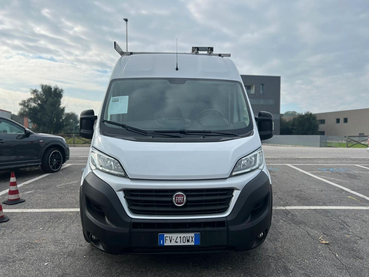 Fiat Ducato 3.0 Metano L2H2 *PIENO OMAGGIO*