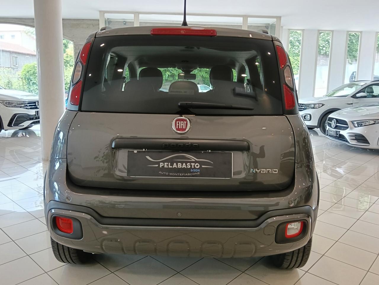 Fiat Panda 1.0 FireFly S&S Hybrid City Cross