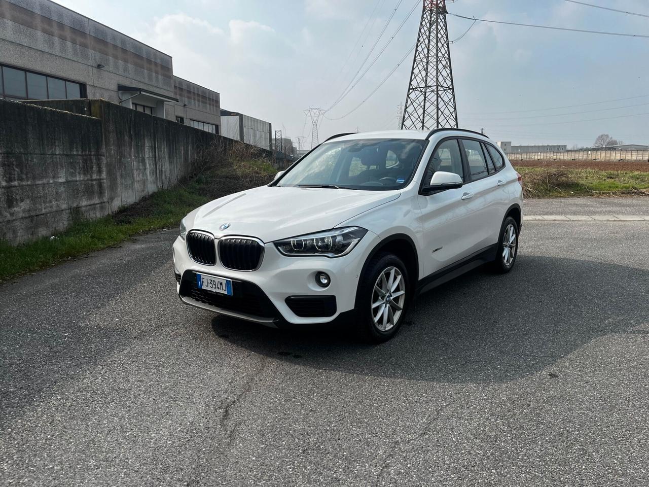 Bmw X1 xDrive18d Msport