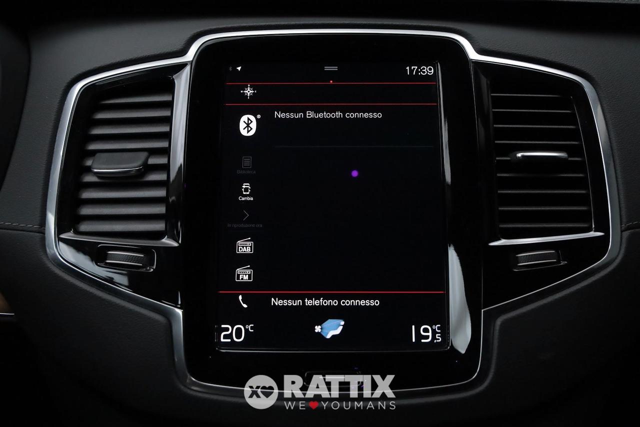 Volvo XC90 2.0 B5 Hybrid Inscription Geartronic AWD 7p.ti
