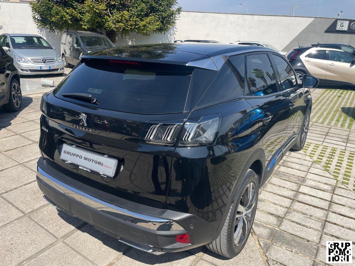 PEUGEOT - 3008 - BlueHDi 130 EAT8 S&S Allure