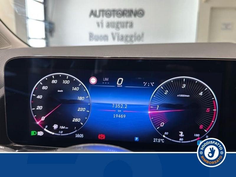 Mercedes-Benz GLA 200 d Automatic Advanced Progressive