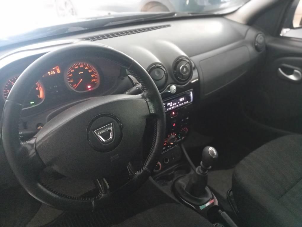 Dacia Duster 1.5 dCi 110CV 4x4 Lauréate (Gangio Traino)