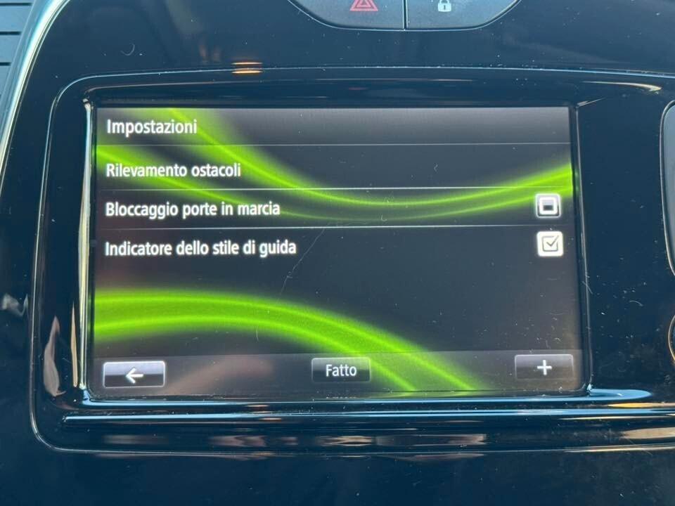 RENAULT CAPTUR 1.5 DCI E6 110 CV. NAVI+CERCHI+RETROCAMERA