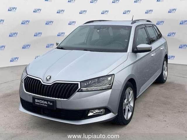 Skoda Fabia Wagon 1.0 tsi Design Edition 95cv