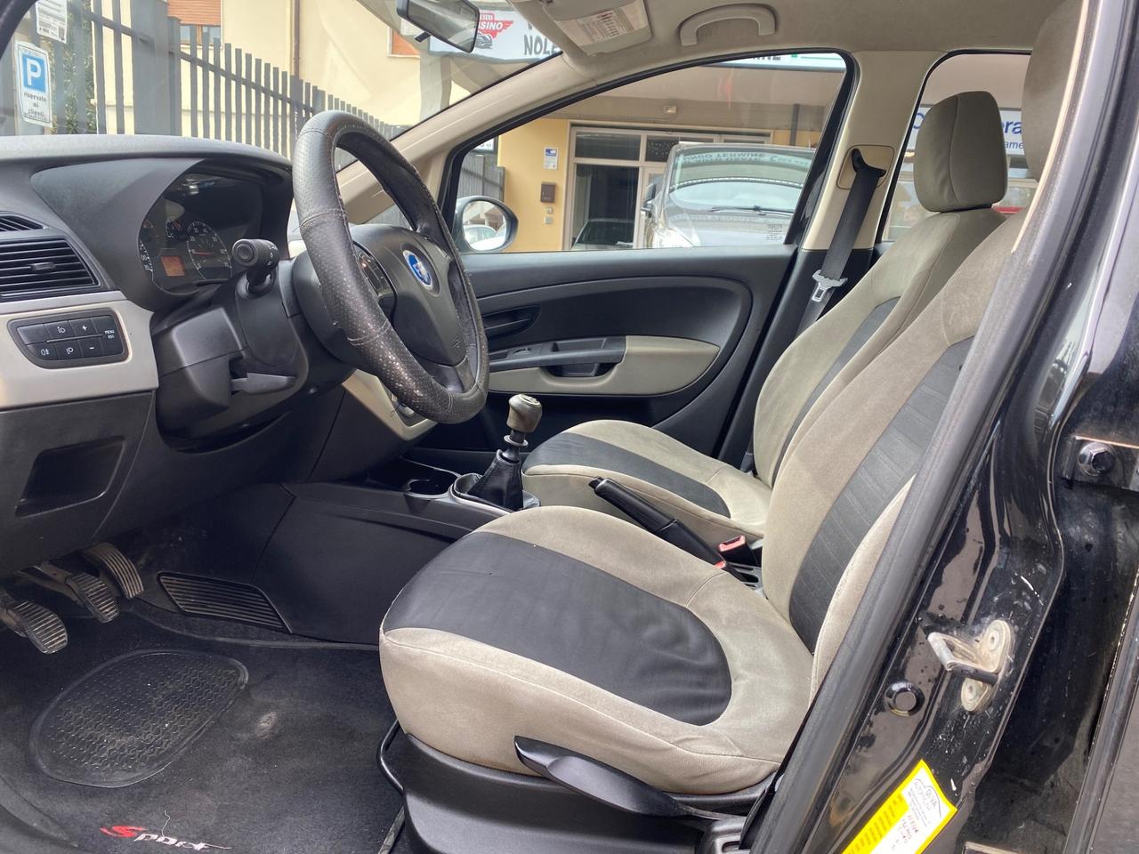 Fiat Grande Punto 1.2 5 porte Active