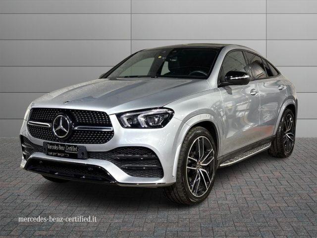 MERCEDES-BENZ GLE 350 de hybrid EQ 4Matic Coupé Premium Pro