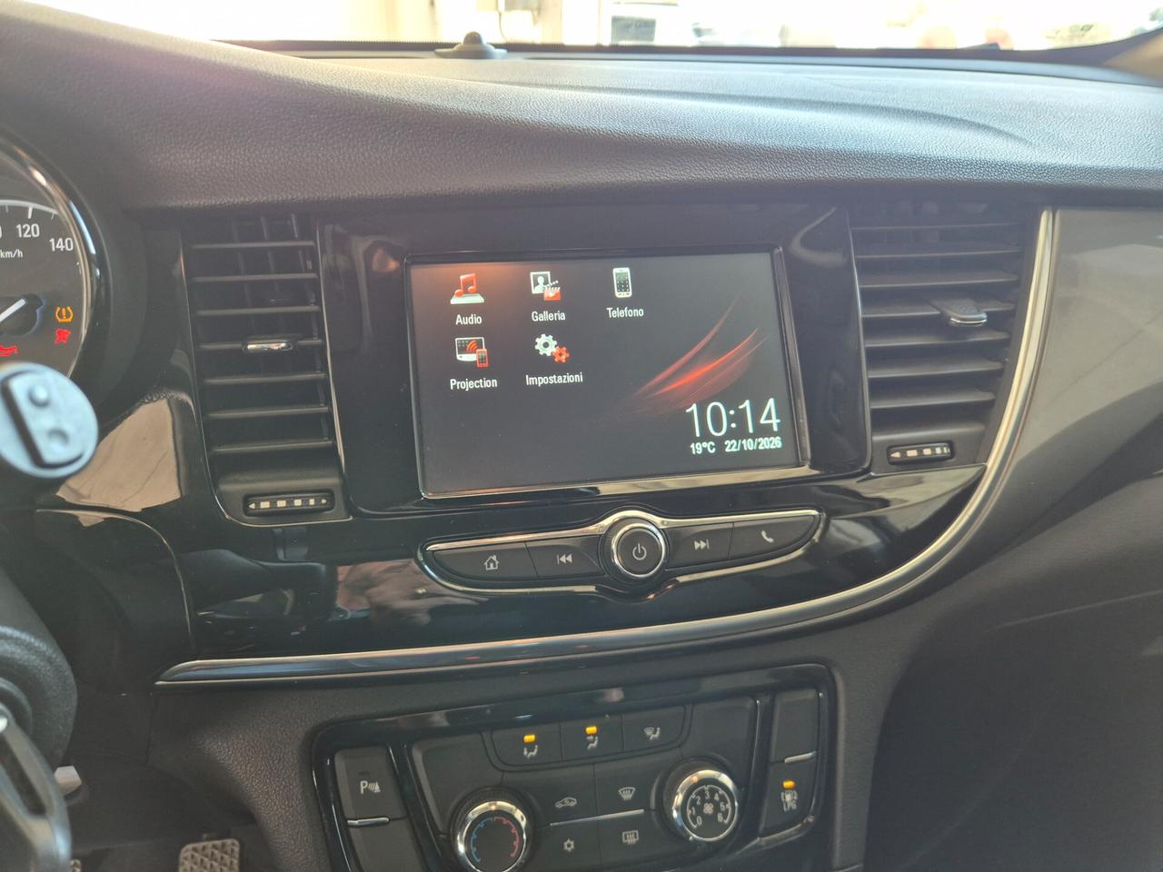 Opel Mokka X 1.4 Turbo GPL Tech 140CV 4x2 Business