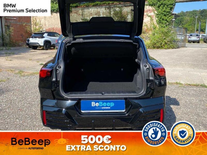 BMW X2 XDRIVE 20D 48V MSPORT AUTO