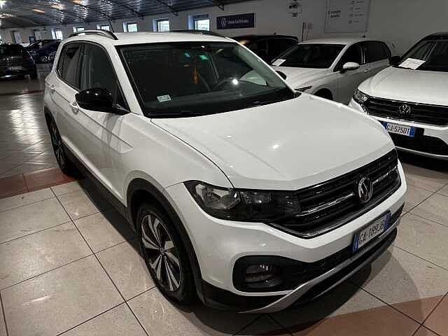 Volkswagen T-Cross 1ª serie 1.0 TSI 115 CV Style BMT