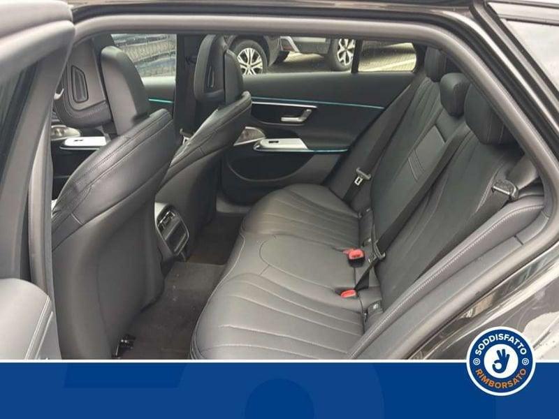 Mercedes-Benz Classe E 220d 4Matic All Terrain Station Wagon Premium