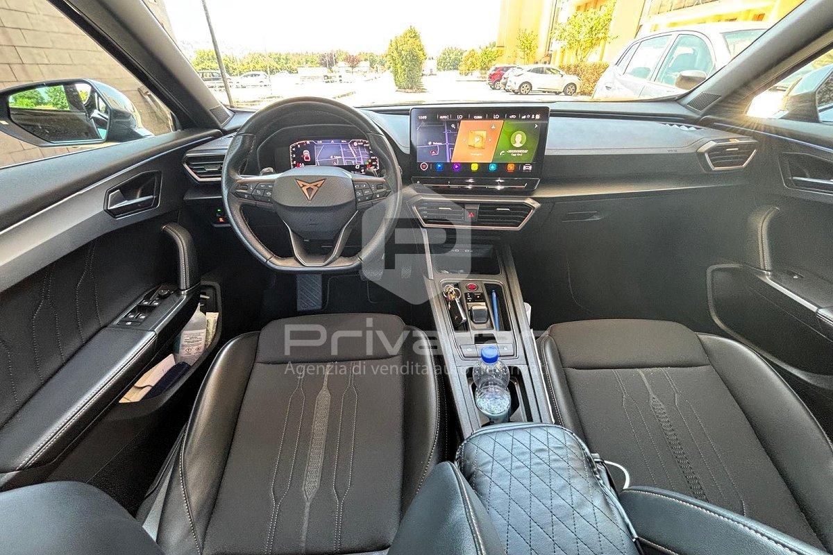 CUPRA Formentor 2.0 TDI DSG 4Drive