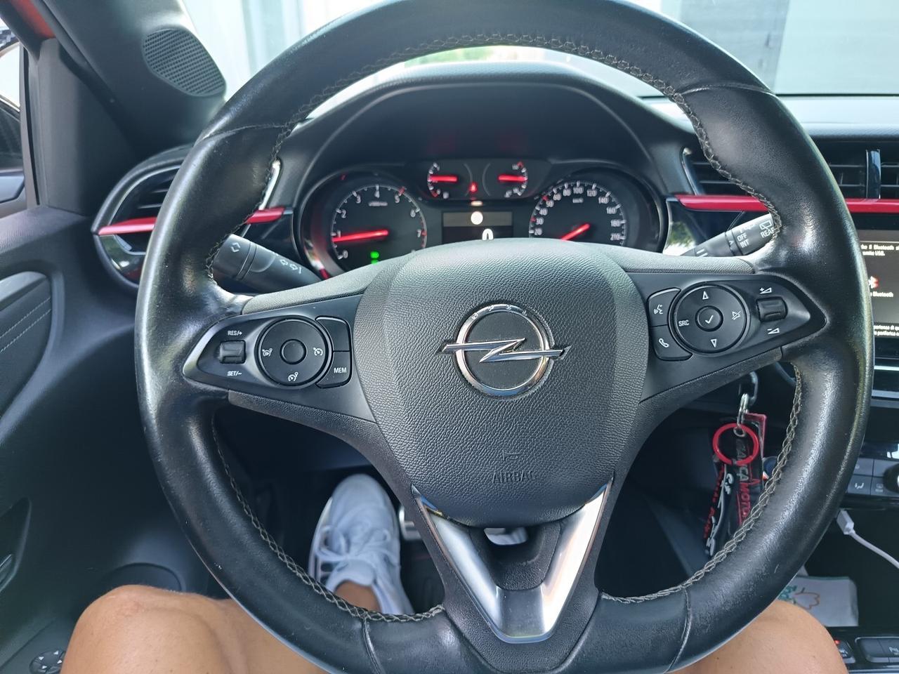 OPEL Corsa 1.2 100 CV aut. GS Line