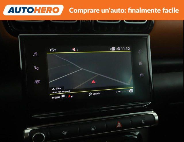 CITROEN C3 Aircross BlueHDi 120 S&S EAT6 Shine