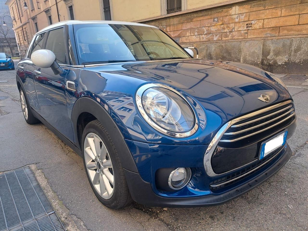 Mini Cooper D Clubman 2.0 - bicolore