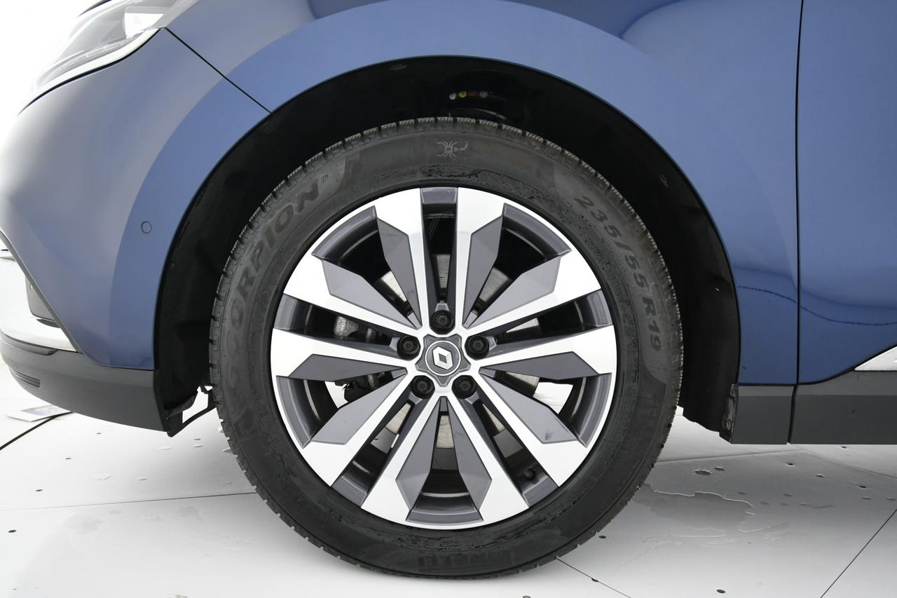 RENAULT 2.0 blue dci Executive 190cv 7p.ti edc TETTO PANO+CAMERA+ACC+LED