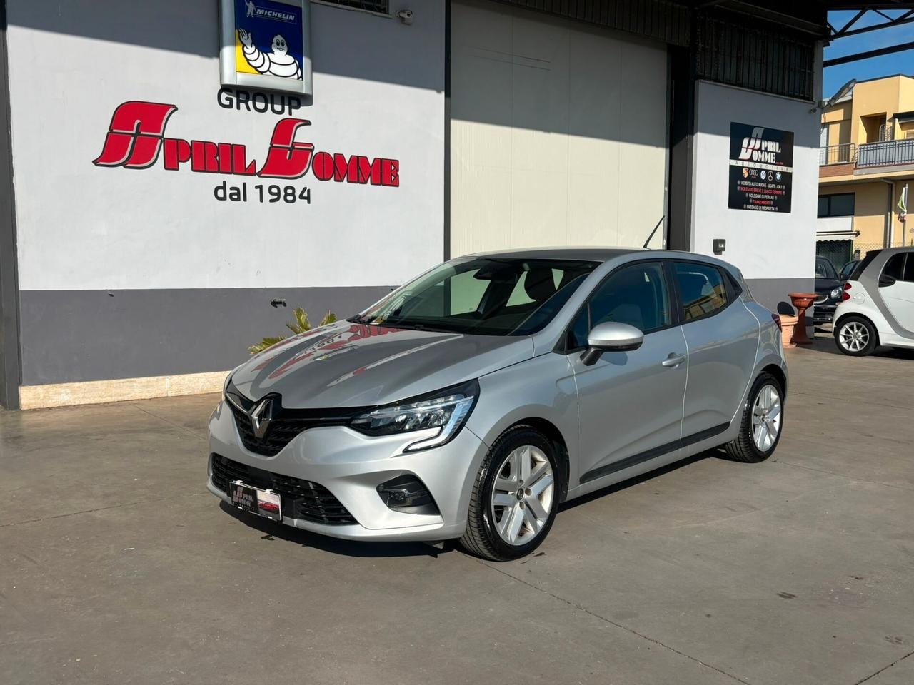 Renault Clio TCe 90 CV 5 porte Business PREZZO PROMO