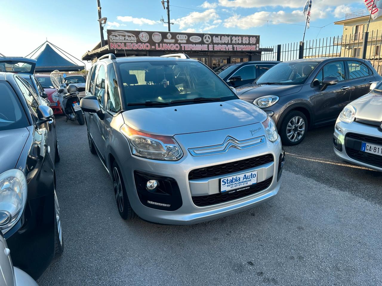 Citroen C3 Picasso C3 Picasso 1.4 VTi 95 GPL airdream Seduction