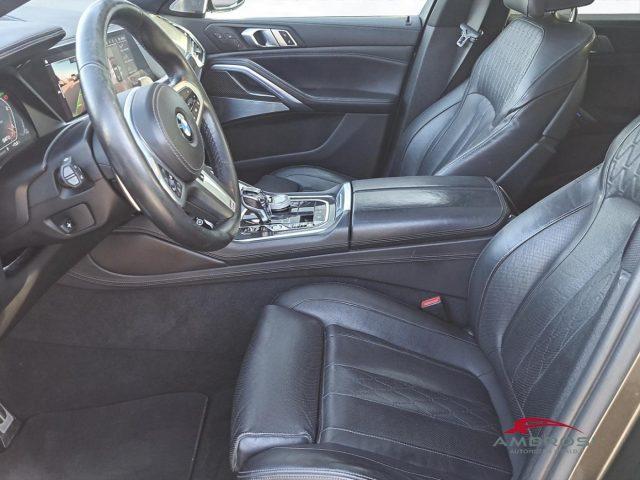 BMW X6 M50d