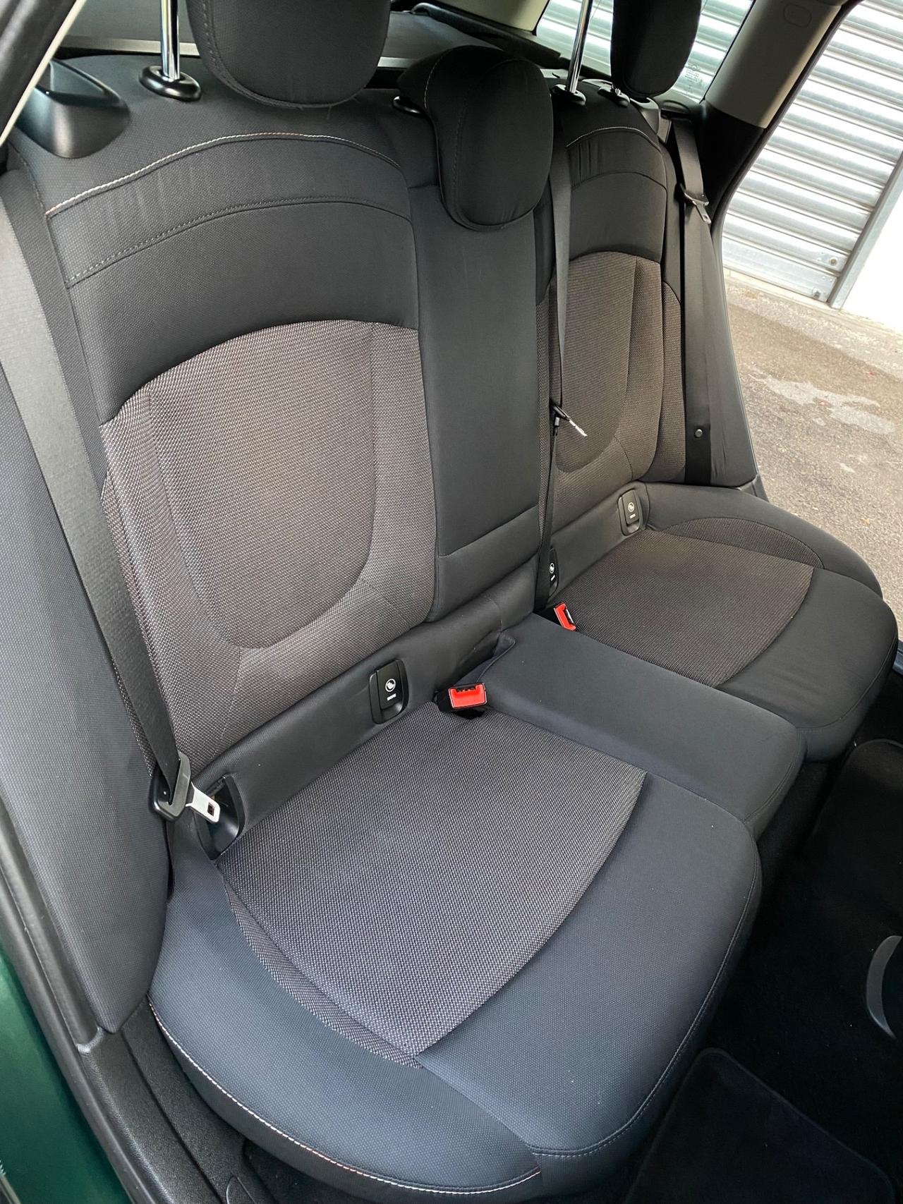 MINI Clubman (F54) 2.0 Cooper D 150cv AUTOMATICA