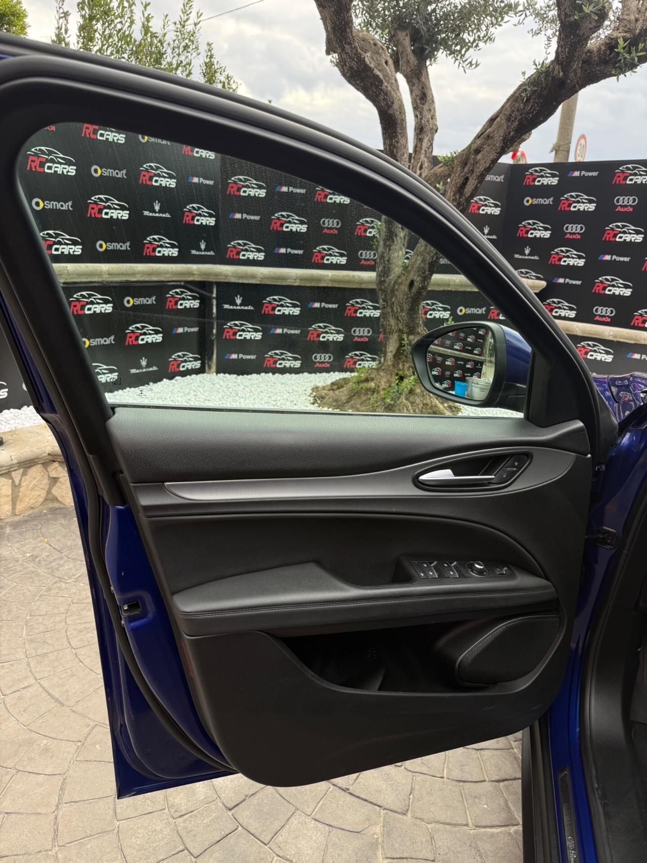 Alfa Romeo Stelvio 2.2 Turbodiesel 190 CV AT8 Q4 Sprint