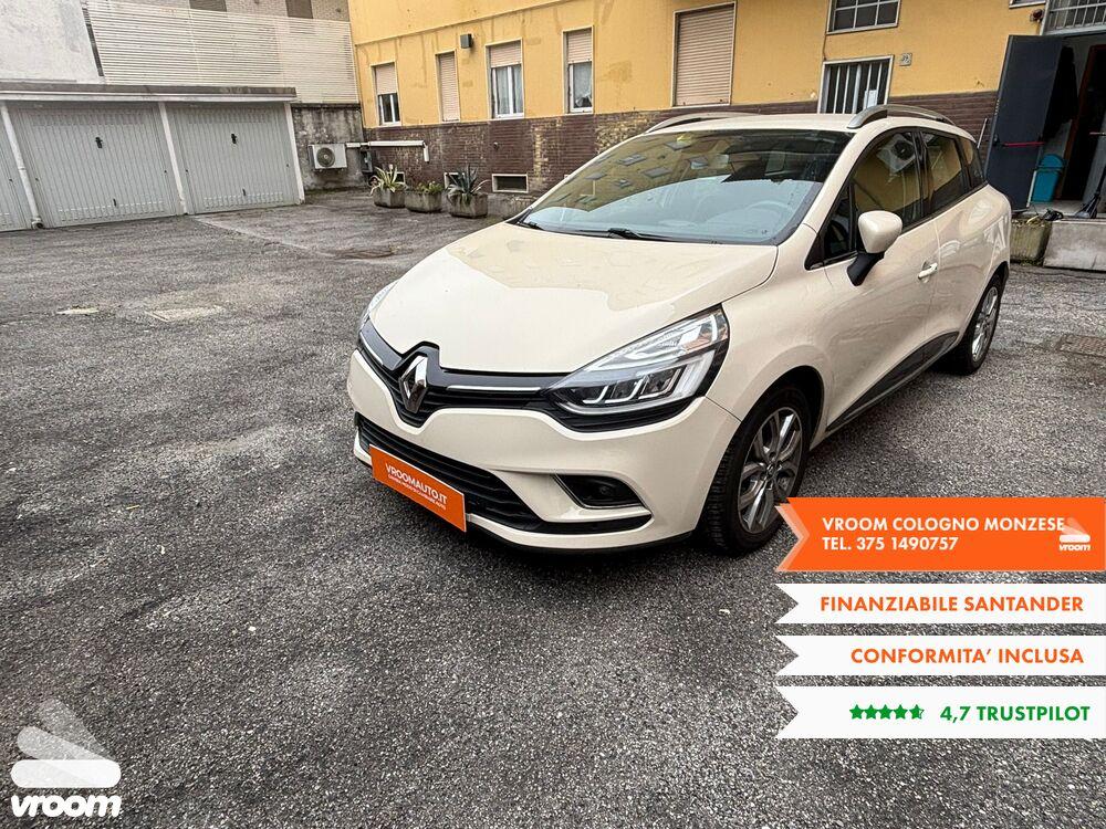 RENAULT Clio 4ª serie Clio Sporter TCe 12V 90C...