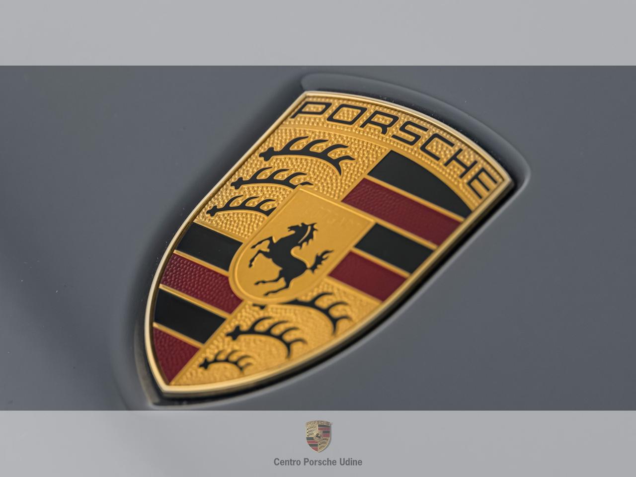 Porsche Cayenne coupe 3.0 e-hybrid tiptronic
