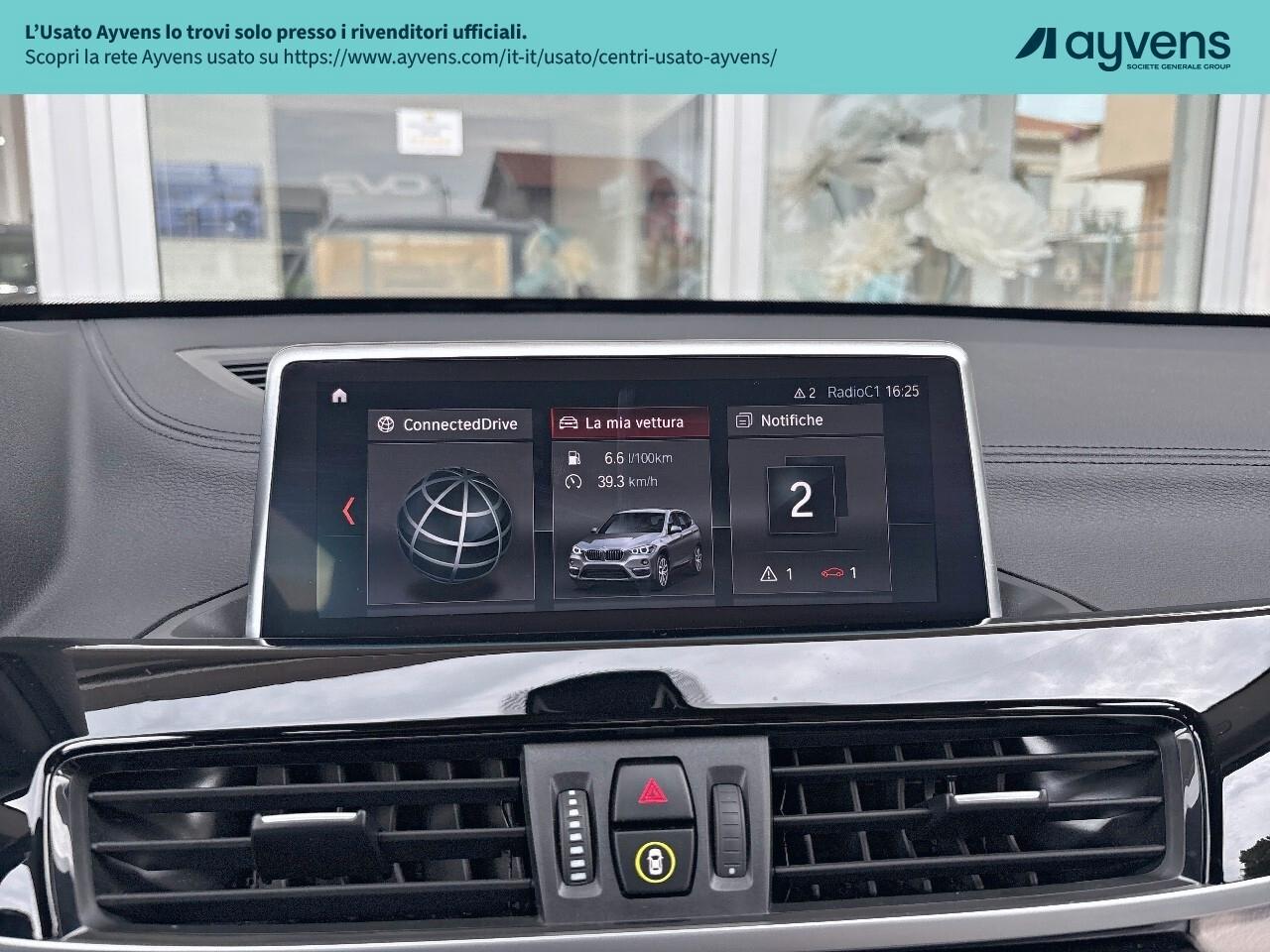 Bmw X1 sDrive16d xLine Plus
