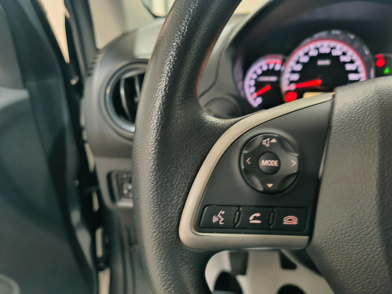 Mitsubishi Space Star 1.2 Intense SDA