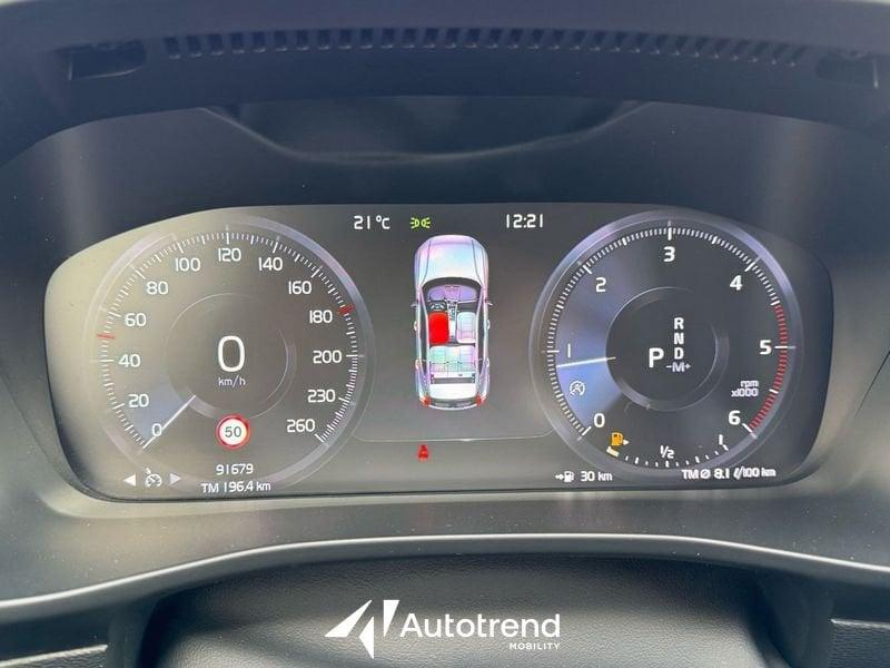 Volvo XC40 D3 150 CV Automatica NAVI LED Business