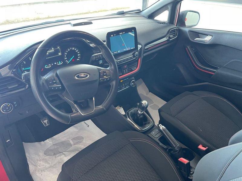 Ford Fiesta 1.5 TDCi 85CV ST-Line