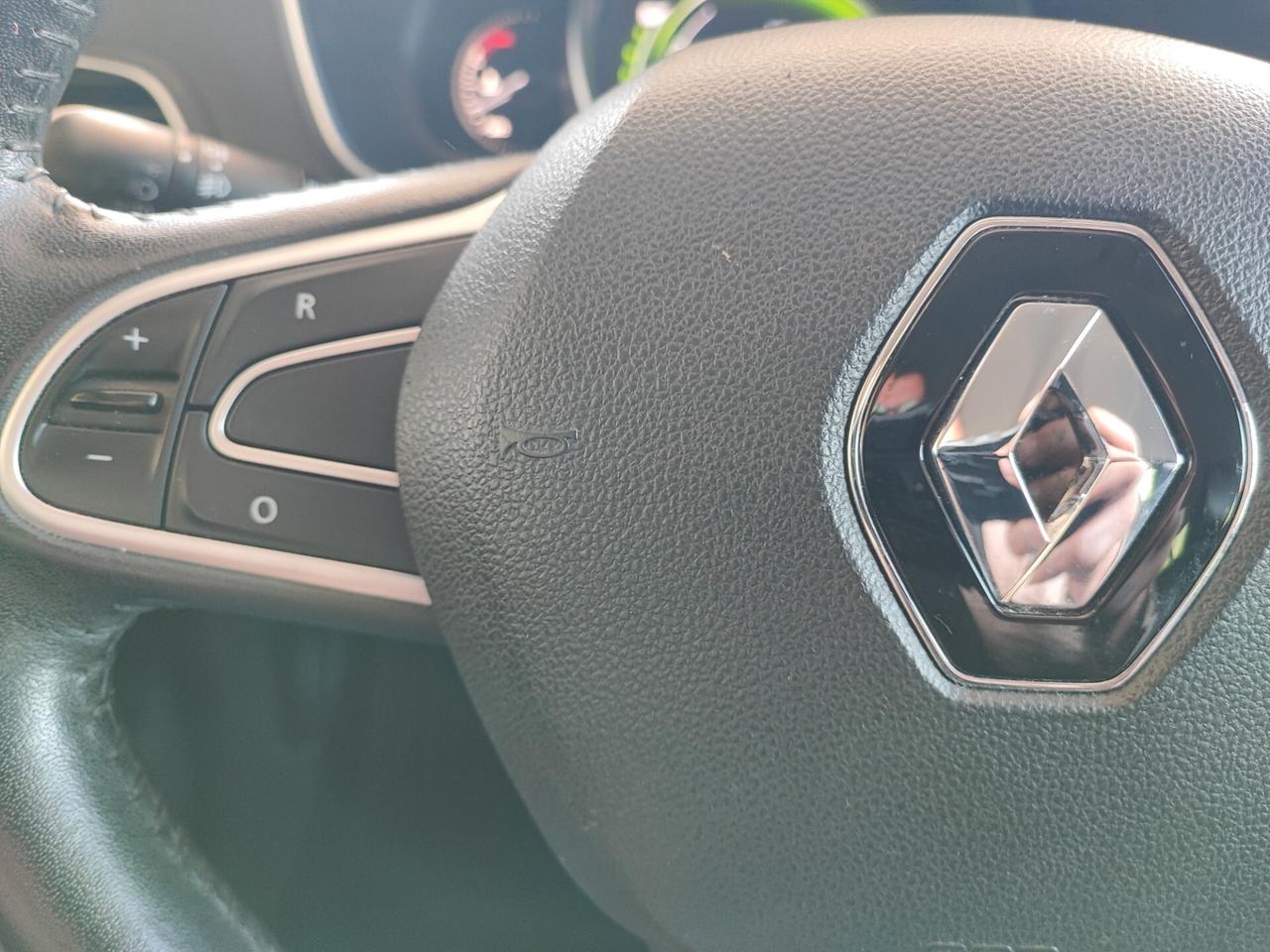 Renault Megane Mégane Sporter dCi 8V 110 CV EDC Energy Zen