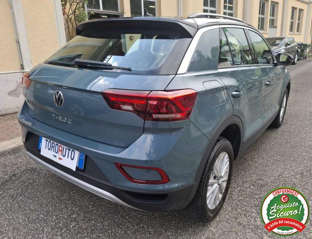 VOLKSWAGEN T-Roc 1.0 TSI Life UNICO PROPR.