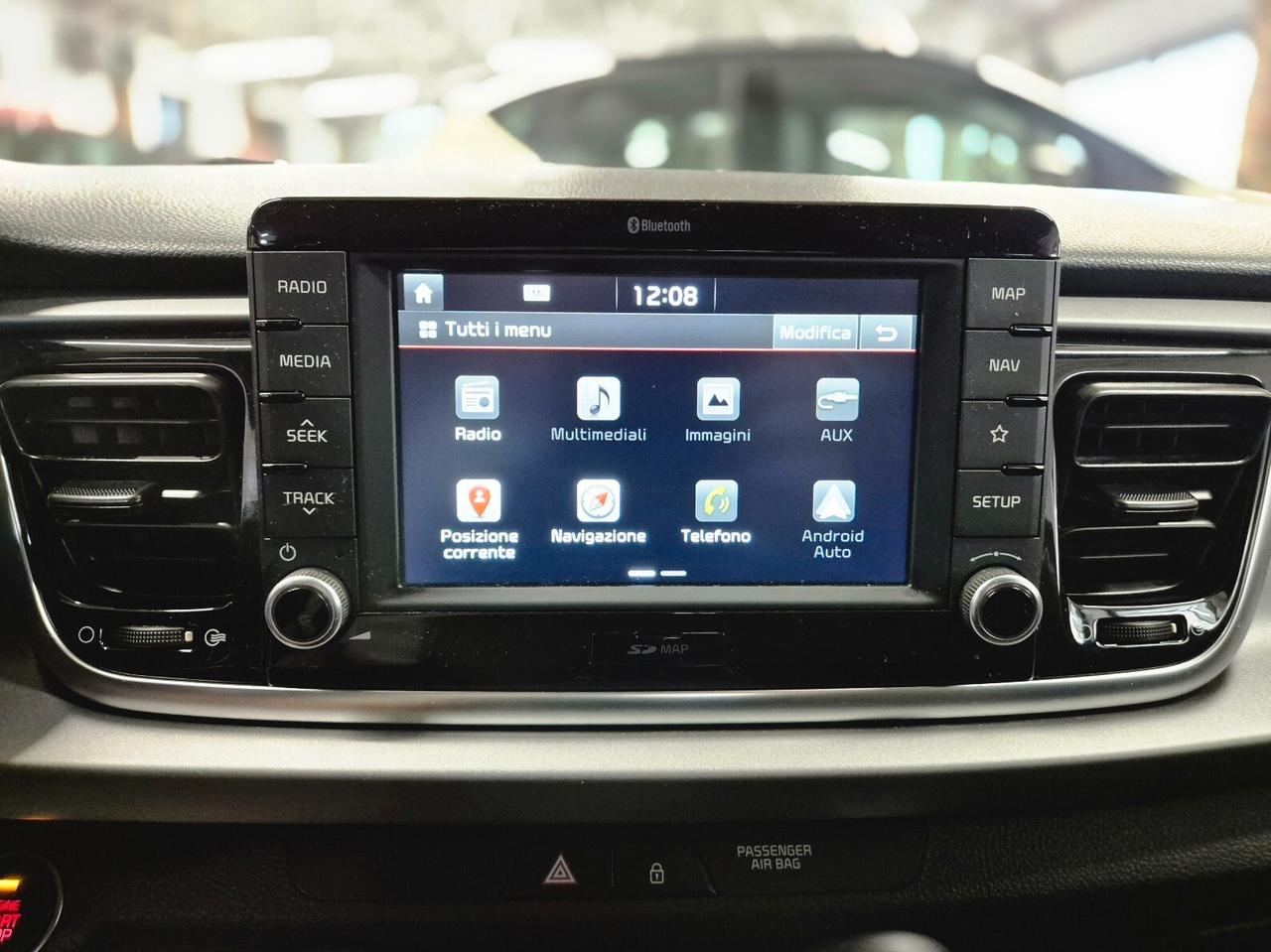 Kia Rio 1.0 T-GDi 12V 5 porte Cool