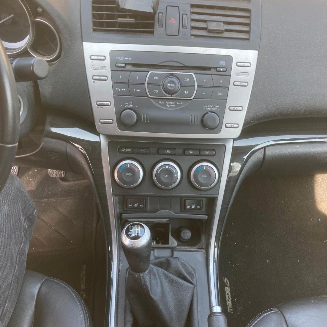 Mazda6 2.0 CD 16V 140CV 4p. Luxury *Motore affidabile*