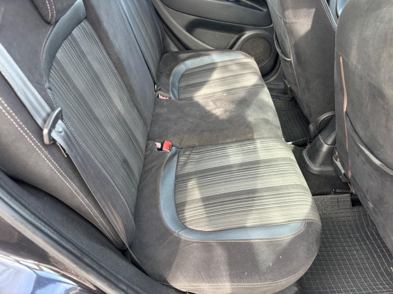 FIAT PUNTO EVO 1.3 90CV TETTO APRIBILE PERMUTA