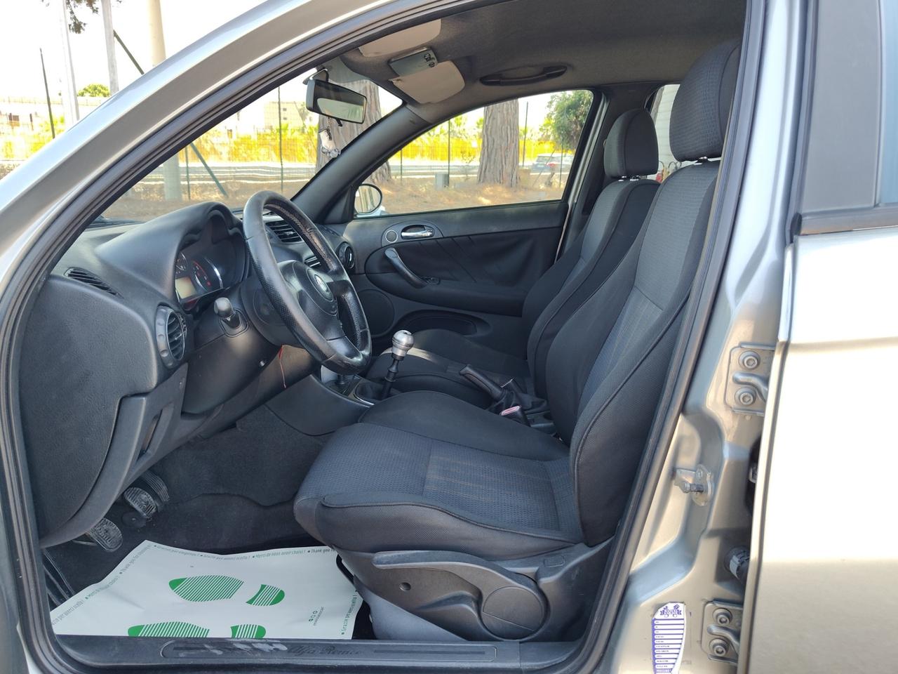 Alfa Romeo 147 1.9 JTD (120) 5 porte ECCELLENTI CONDIZIONI