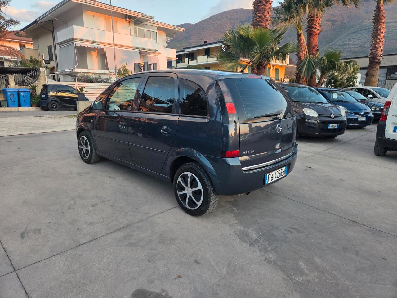 Opel Meriva 1.3 CDTI Cosmo 75 CV - PERFETTA DA VETRINA