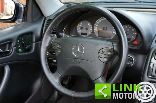 MERCEDES-BENZ CLK 430 V8 279CV Cabriolet Avantgarde - 2000