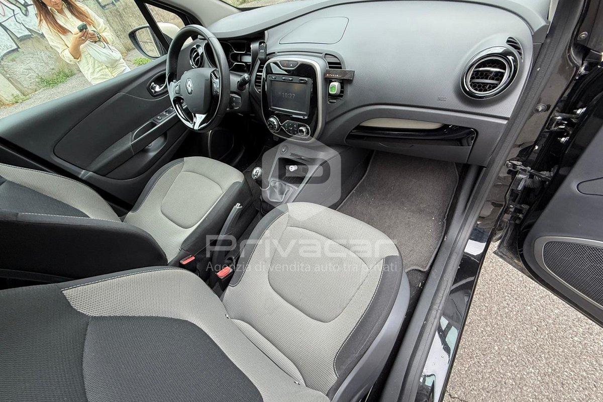 RENAULT Captur 0.9 TCe 12V 90 CV Start&Stop Live