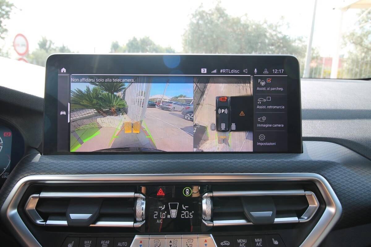 Bmw X3 xDrive20d 48V Msport 190cv | 2022